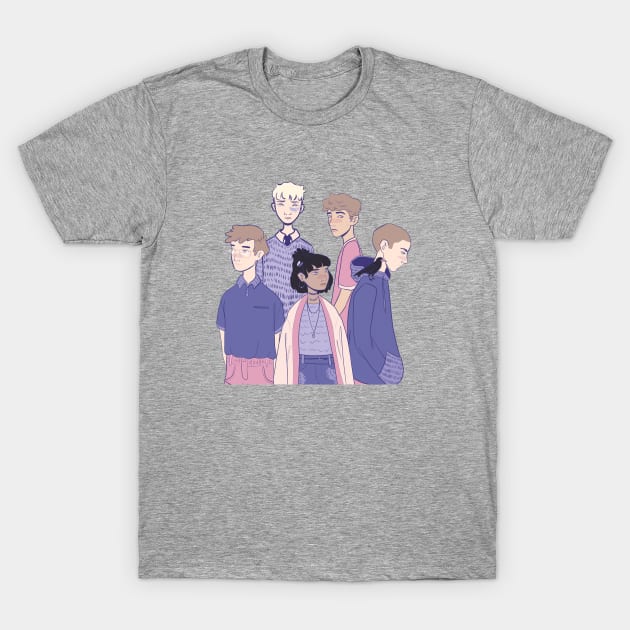 Raven boys shirt 2025